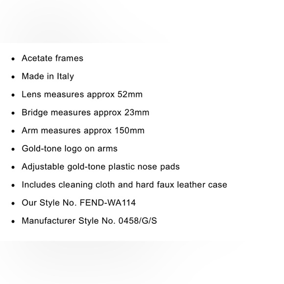 FENDI FF logo acetate sunglasses in Havana print - Picture 9 of 14